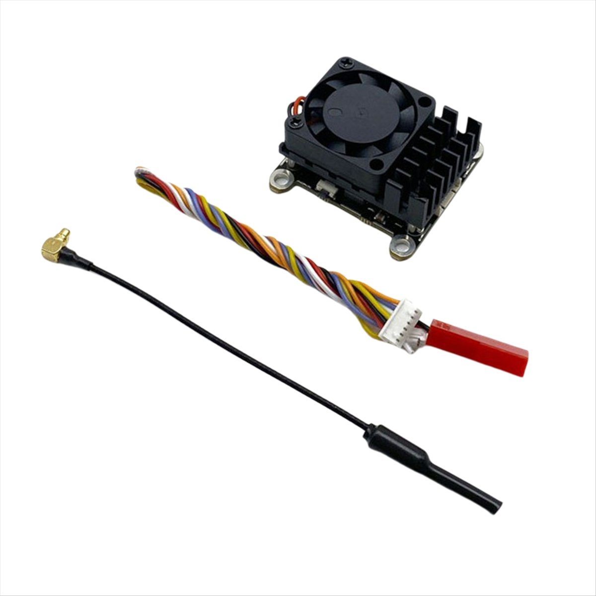 5.8G 2W VTX 2000mW Modul Peman - Rc Transmitter Drone ulasan dan harga