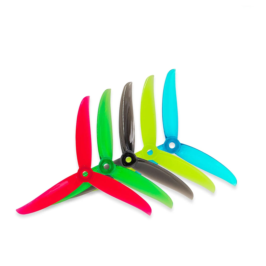 Gemfan 5136 5.1x3.6x3 3 Baling - Drone Frame 5 Inch ulasan dan harga