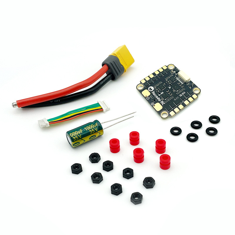 Aocoda-RC 4 in 1 brushless ESC - Esc 4In1 Brushless ulasan dan harga