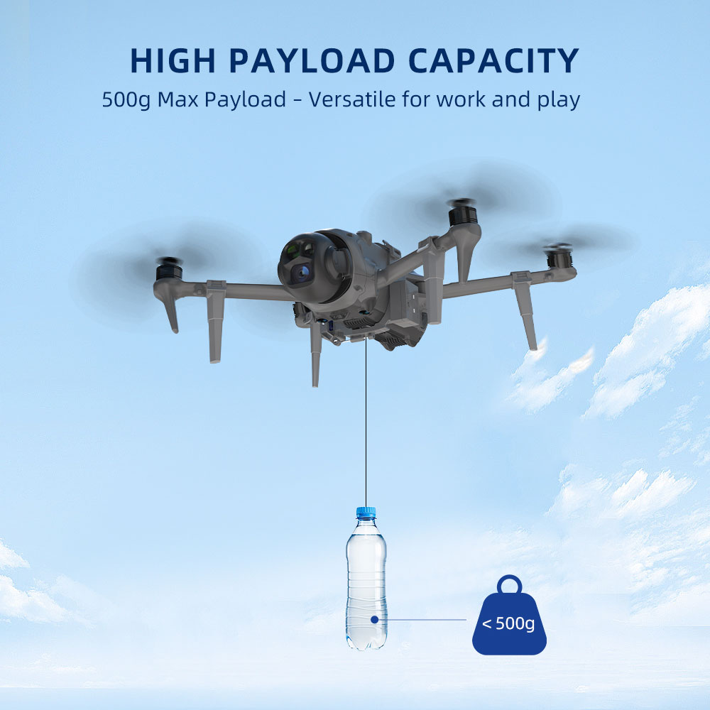 Sistem Airdrop BRDRC untuk DJI - Drone Rcfpvpro ulasan dan harga