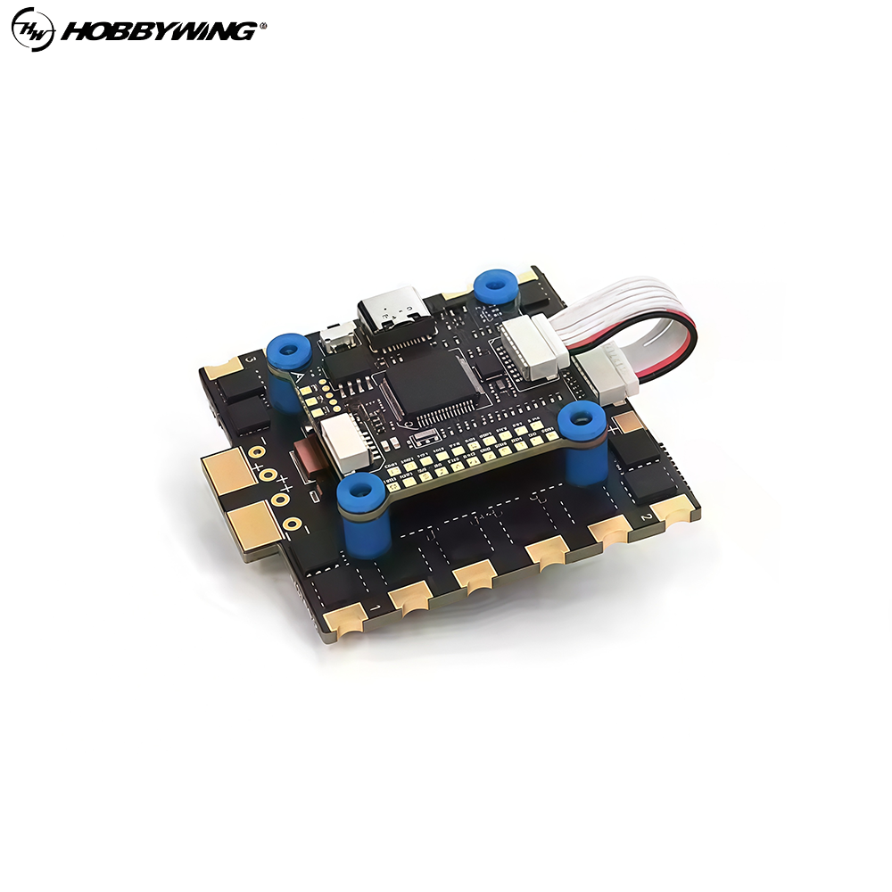 Hobbywing F722 80A Flight Cont - Esc 4In1 Brushless ulasan dan harga