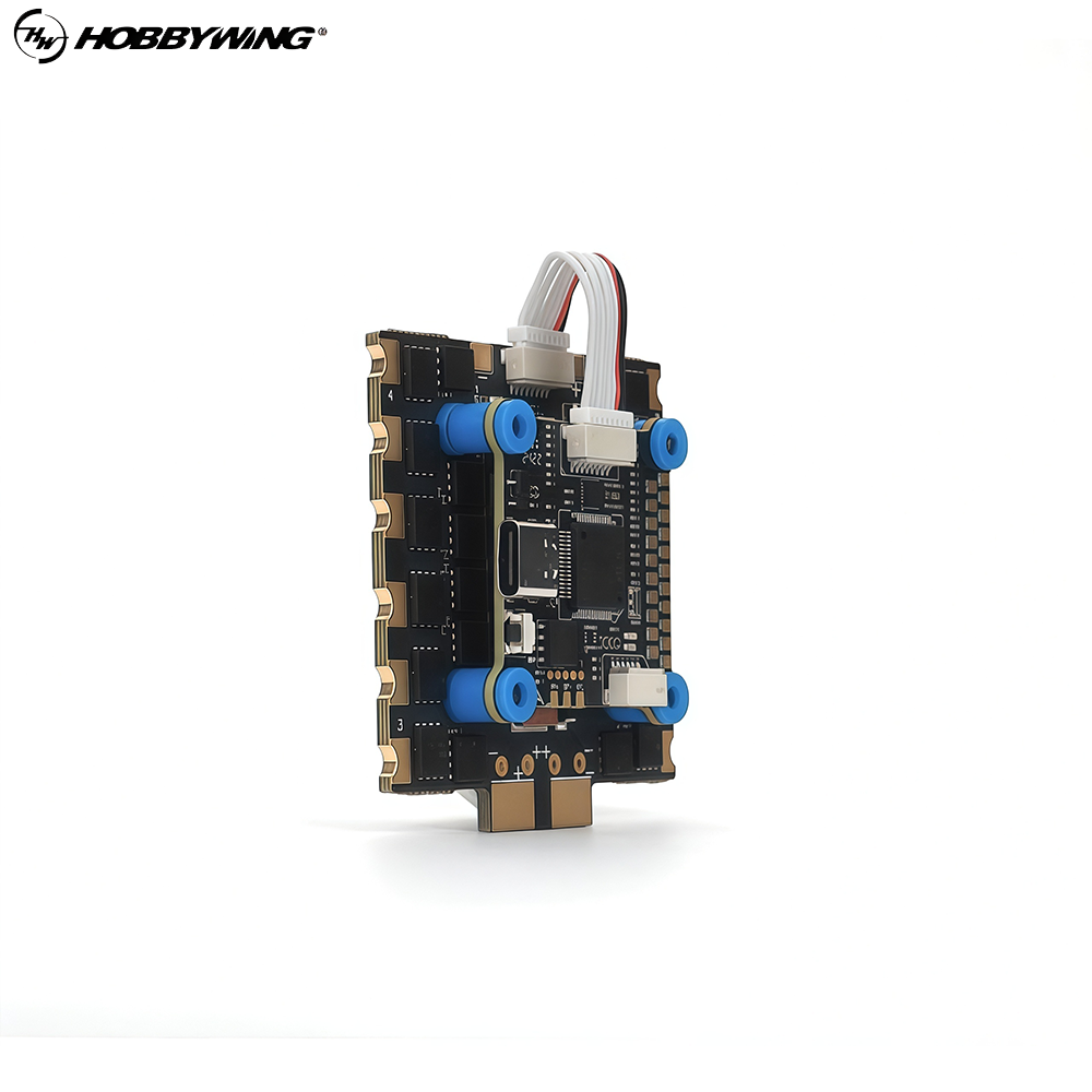 Hobbywing F722 80A Flight Cont - Esc 4In1 Brushless ulasan dan harga