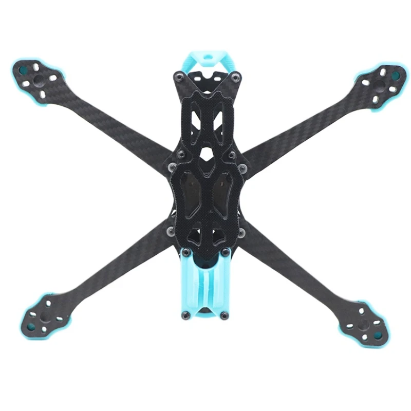 Bingkai Drone Serat Karbon Ber - Drone Rc2 ulasan dan harga
