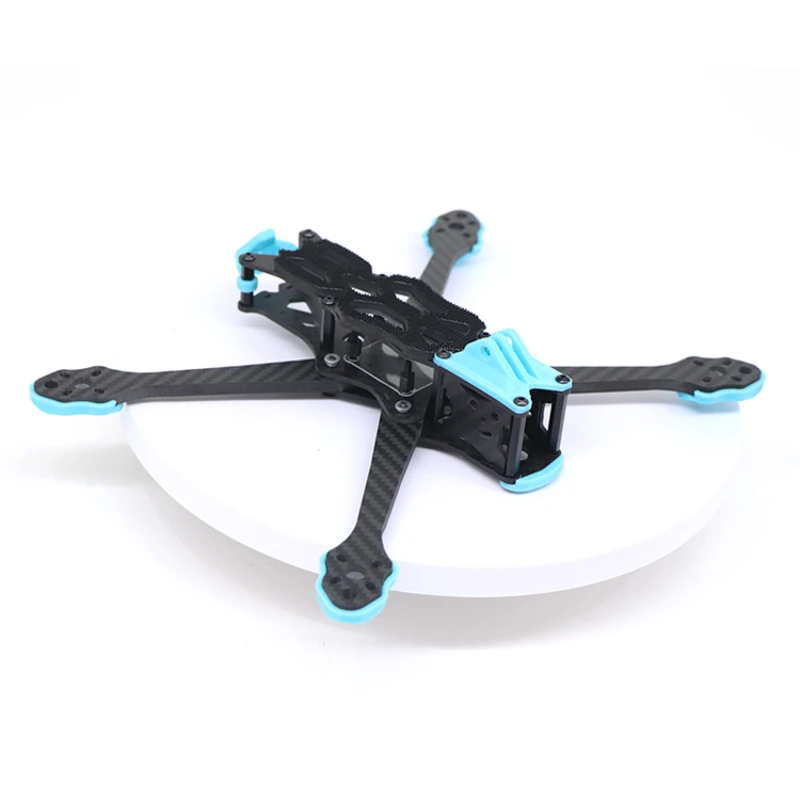 Bingkai Drone Serat Karbon Ber - Drone Rc2 ulasan dan harga
