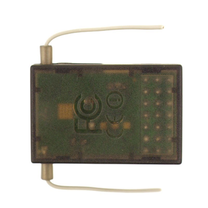 DSM2 MK610 AR6100 2.4G 6CH RC  - Drone Rc Battery ulasan dan harga