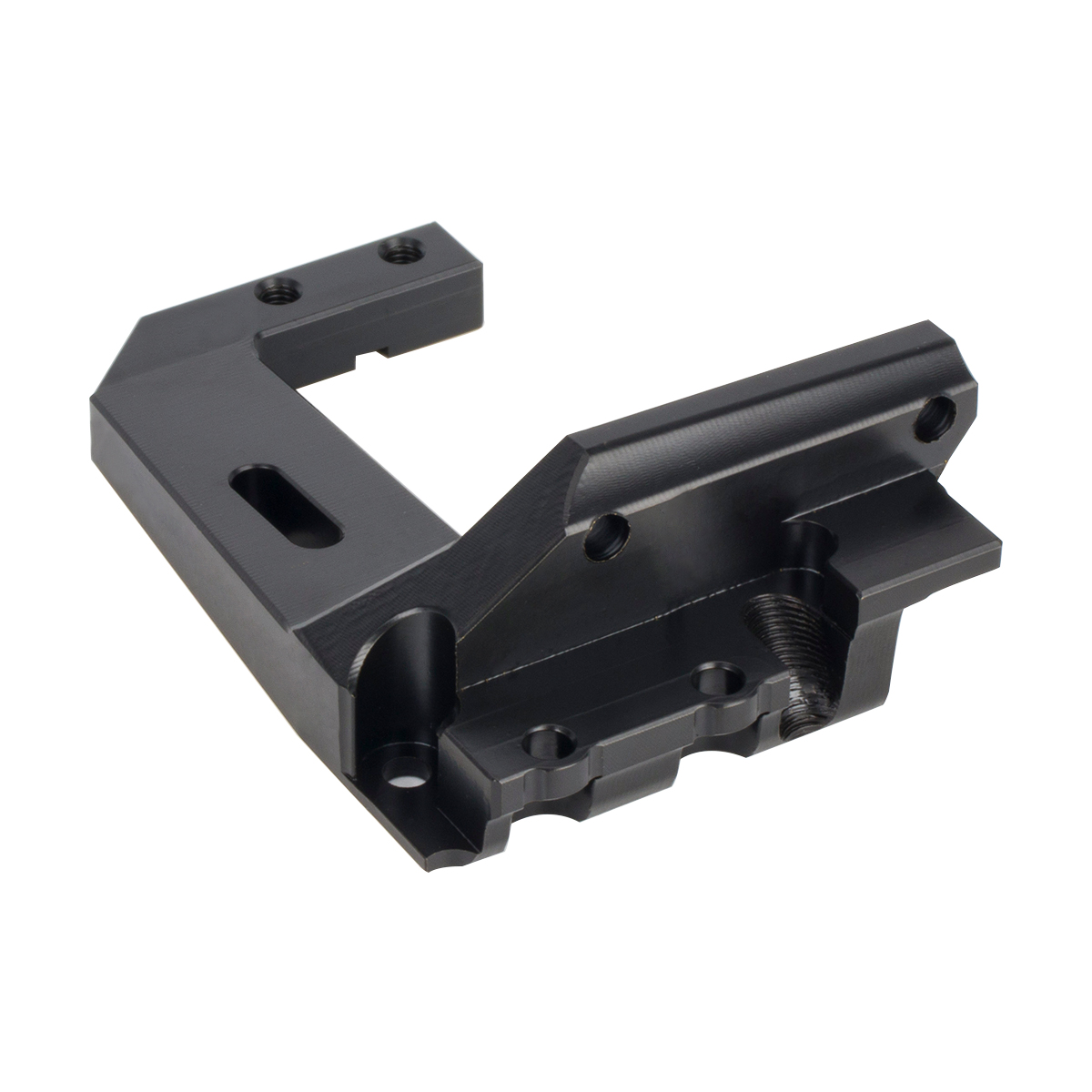 Braket Dudukan Servo Kuningan  - Rc Crawler Axle Parts ulasan dan harga