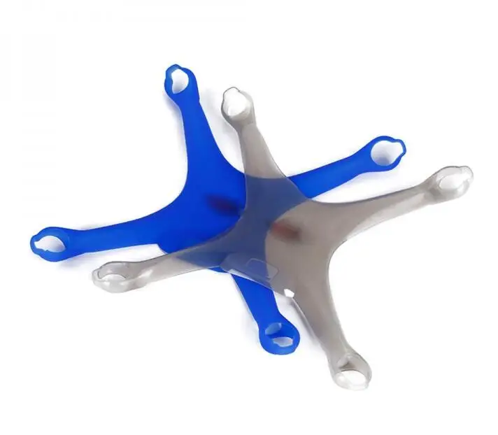 Penutup FUSELAGE Silikon, Casi - Drone Rc Battery ulasan dan harga