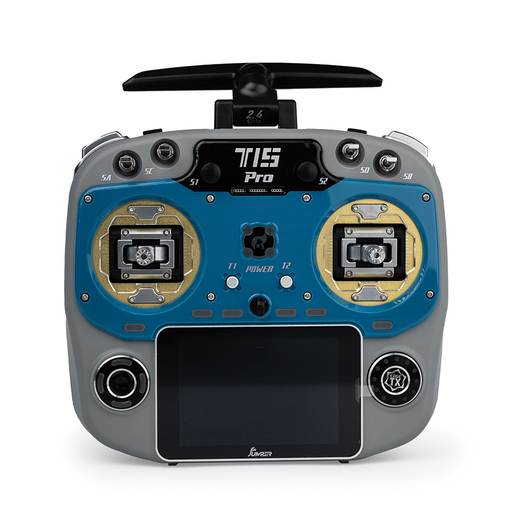 Remote Controller T15 Pro 2.4G - Drone Rc Pro ulasan dan harga