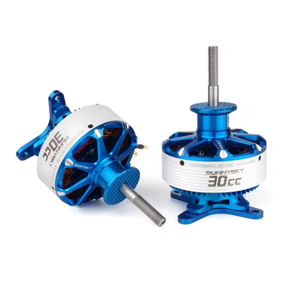 Motor Brushless SunnySky X7015 - Drone Rc Battery ulasan dan harga