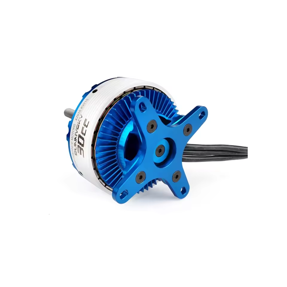 Motor Brushless SunnySky X7015 - Drone Rc Battery ulasan dan harga