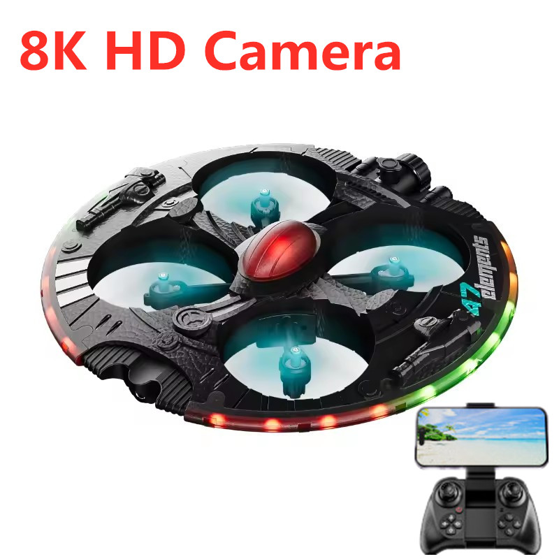 Drone FPV WIFI 8K dengan Sempr - Drone Rc Fpv Manual ulasan dan harga