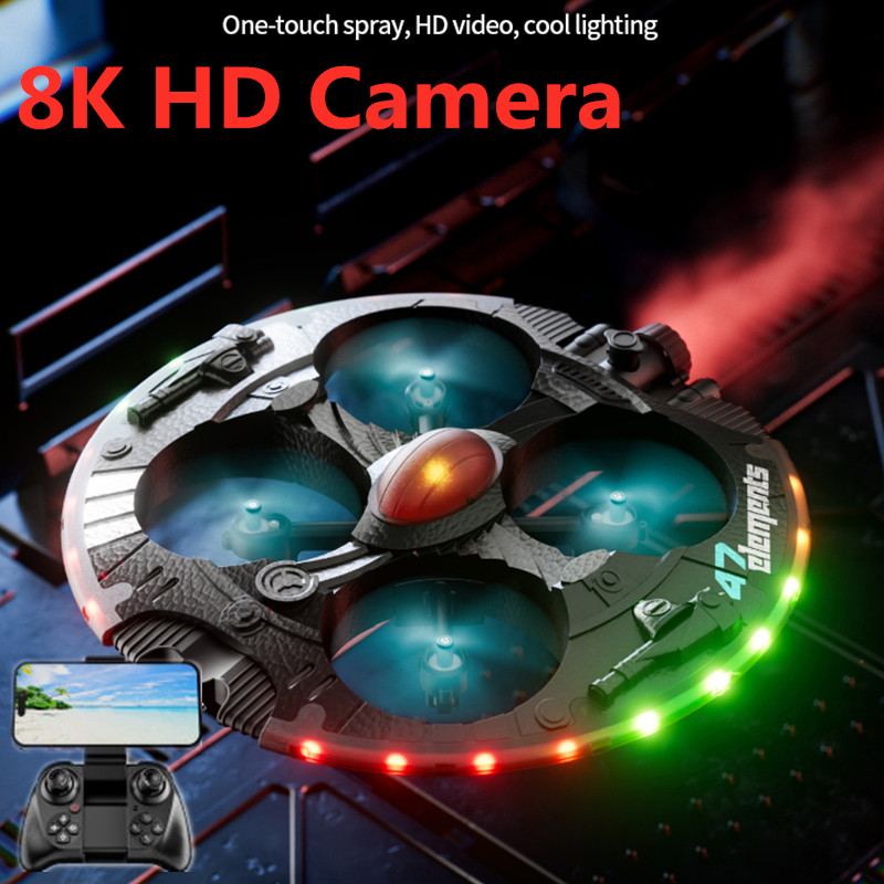 Mini 8K WIFI FPV Rc Drone Ligh - Drone Rc Fpv Manual ulasan dan harga