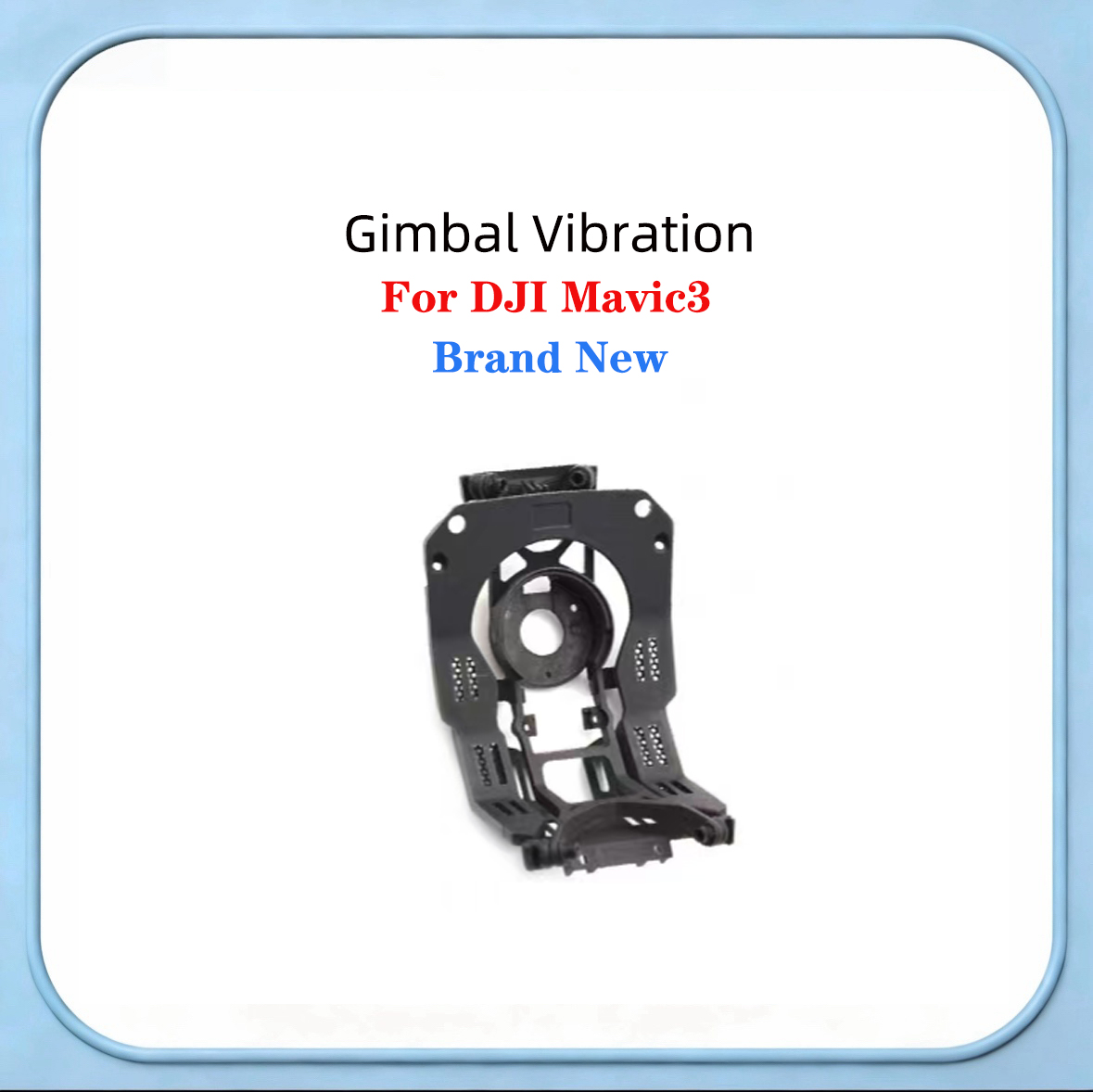 Braket Pemasangan Gimbal Atas  - Drone Rcfpvpro ulasan dan harga