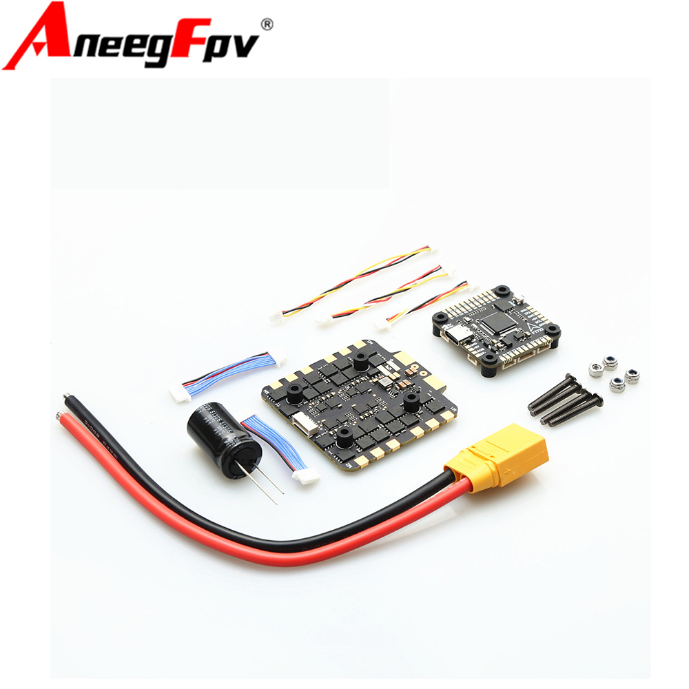 AneegFpv F722 F7 Pengendali Pe - Drone Rc Flight Controller ulasan dan harga