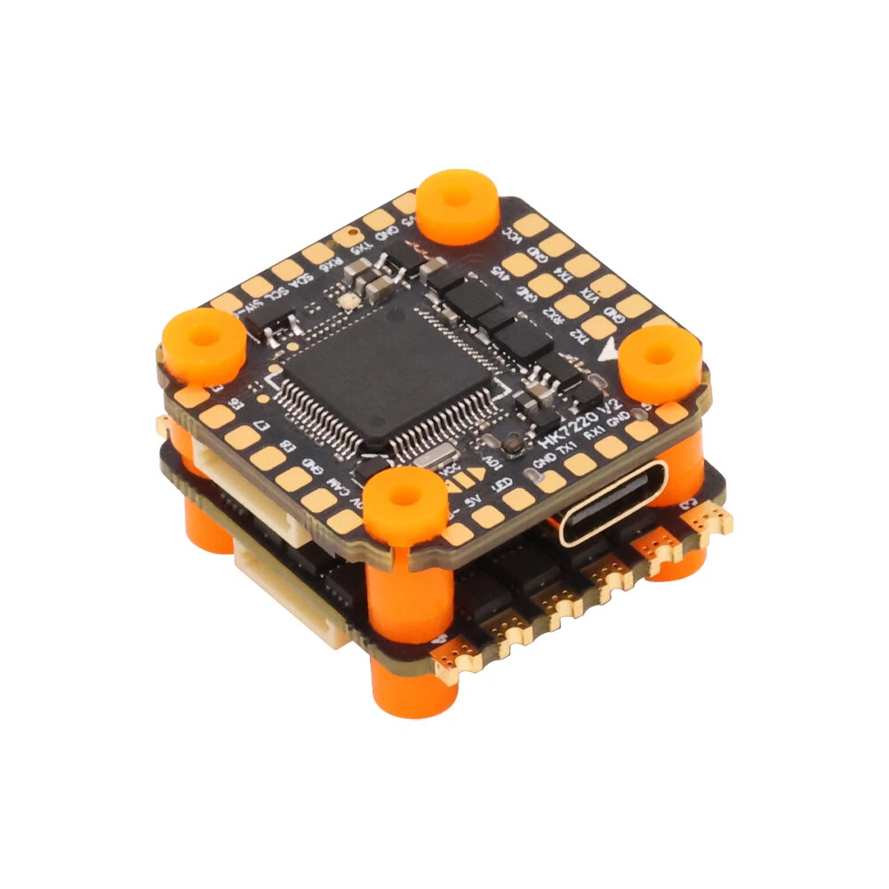20X20Mm HAKRC 35A Mini F7 DJI  - Drone Rc2 ulasan dan harga