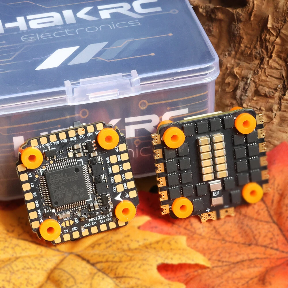 20X20Mm HAKRC 35A Mini F7 DJI  - Drone Rc2 ulasan dan harga