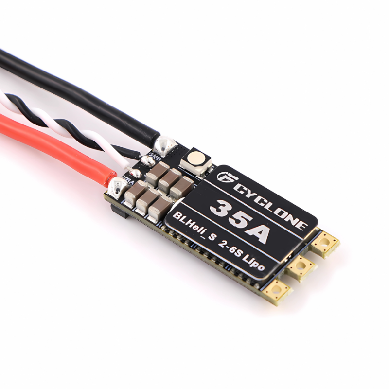 Cyclone 35A BLHeli_S ESC - Duk - Drone Rc2 ulasan dan harga