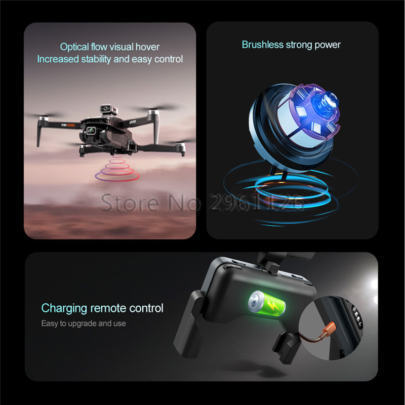 Drone Quadcopter mainan kamera - Drone Rc Fpv Manual ulasan dan harga