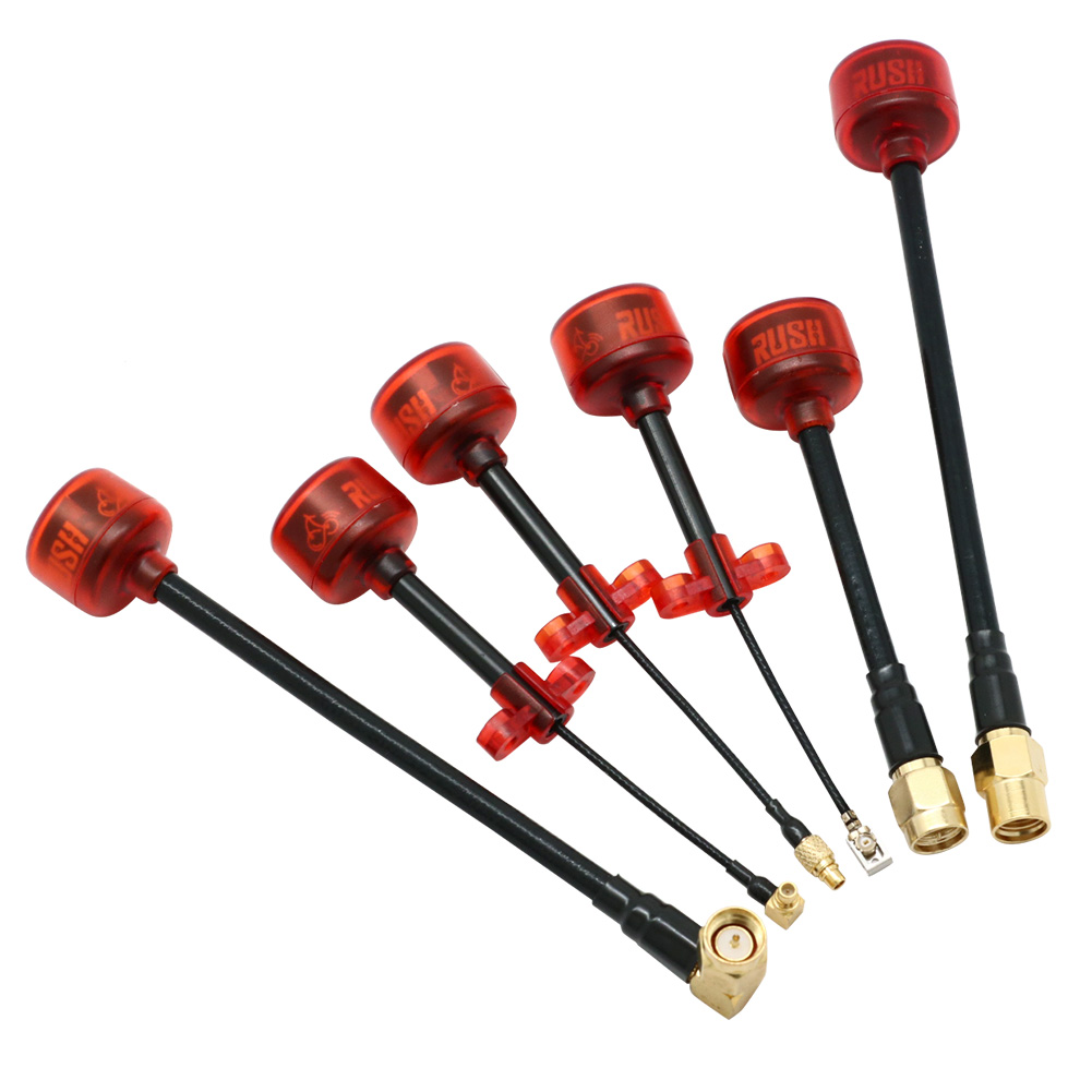 Rush Cherry FPV 5.8G Antena LH - Drone Rc Battery ulasan dan harga