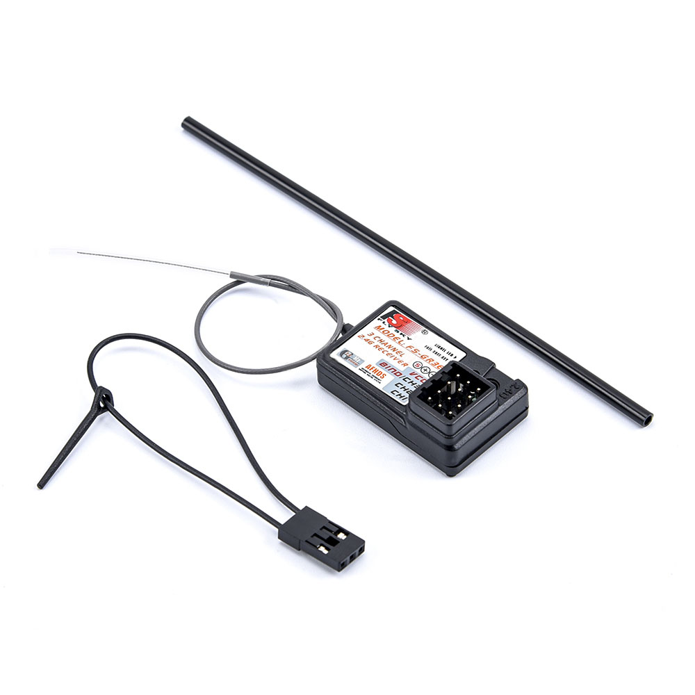 Penerima RC Flysky FS-IA6 IA6B - Drone Rc Battery ulasan dan harga