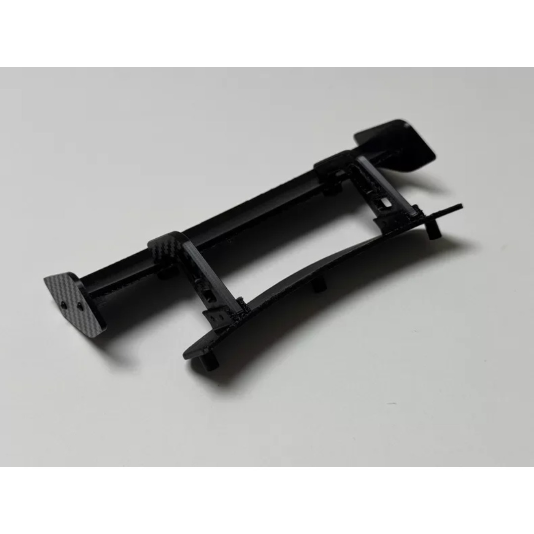 Spoiler Sayap Belakang Aerodin - Rc Wing Glider ulasan dan harga