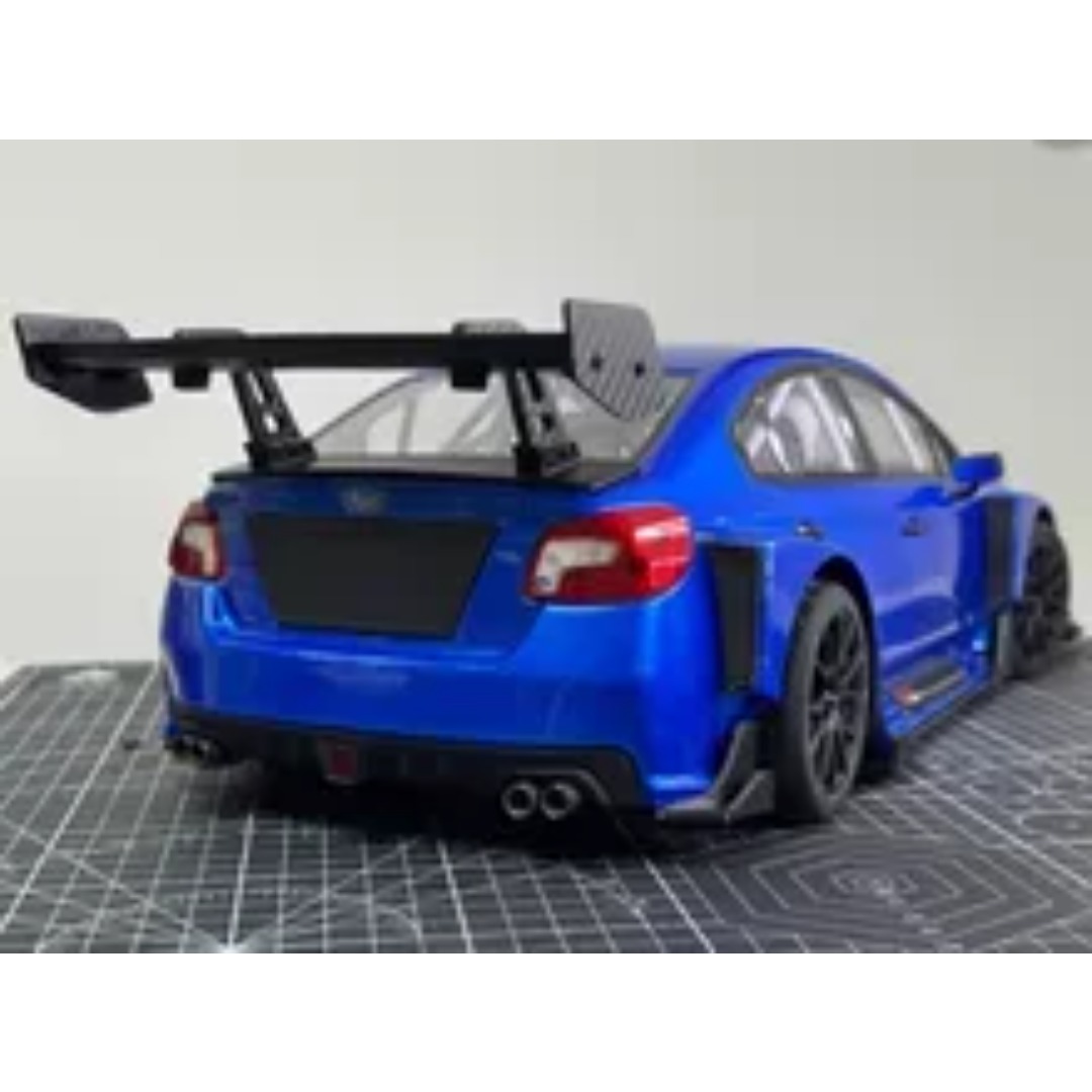Spoiler Sayap Belakang Aerodin - Rc Wing Glider ulasan dan harga