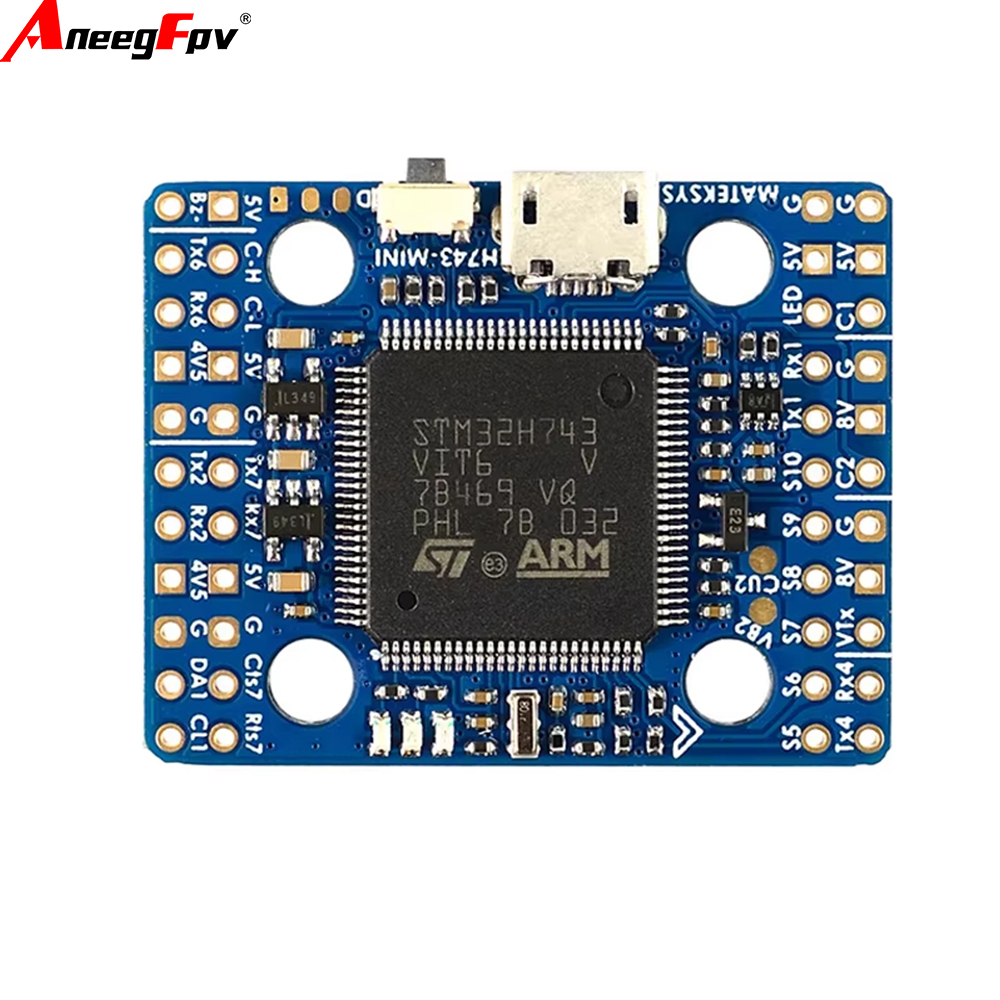 MATEKSYS Matek H743 MINI V3 FC - Drone Rc2 ulasan dan harga