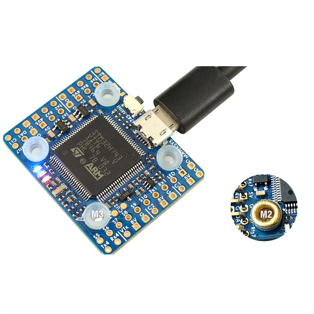 MATEKSYS Matek H743 MINI V3 FC - Drone Rc2 ulasan dan harga