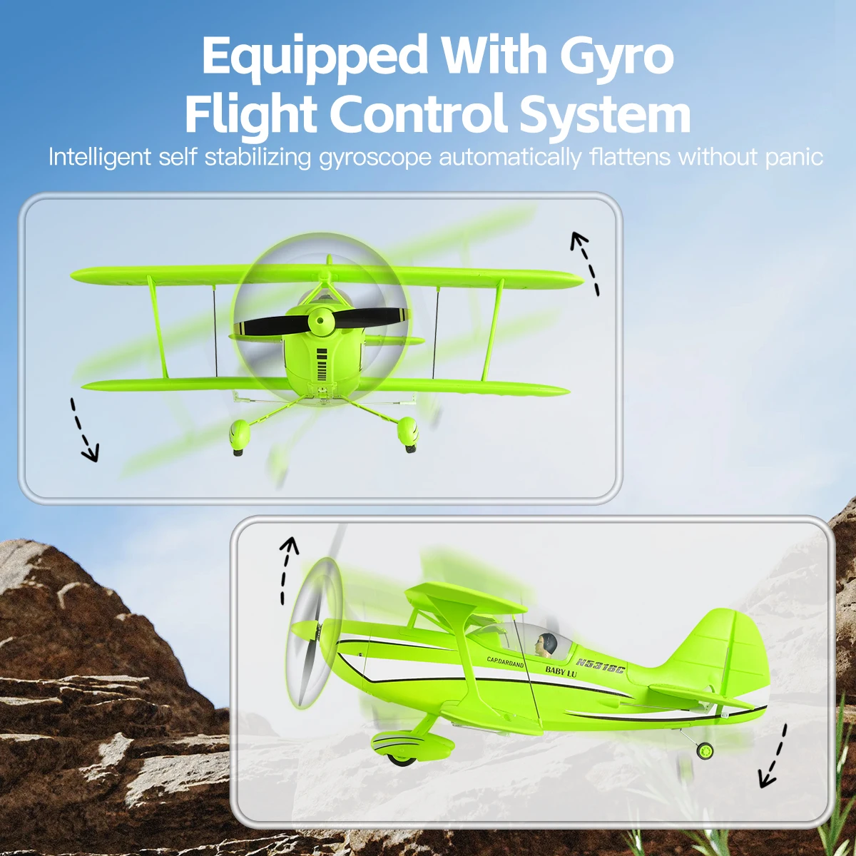 WLtoys A310 Pesawat RC Glider  - Rc Wing Glider ulasan dan harga