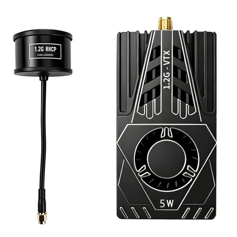 VTX Untuk Pemancar Video FPV 1 - Rc Transmitter Drone ulasan dan harga