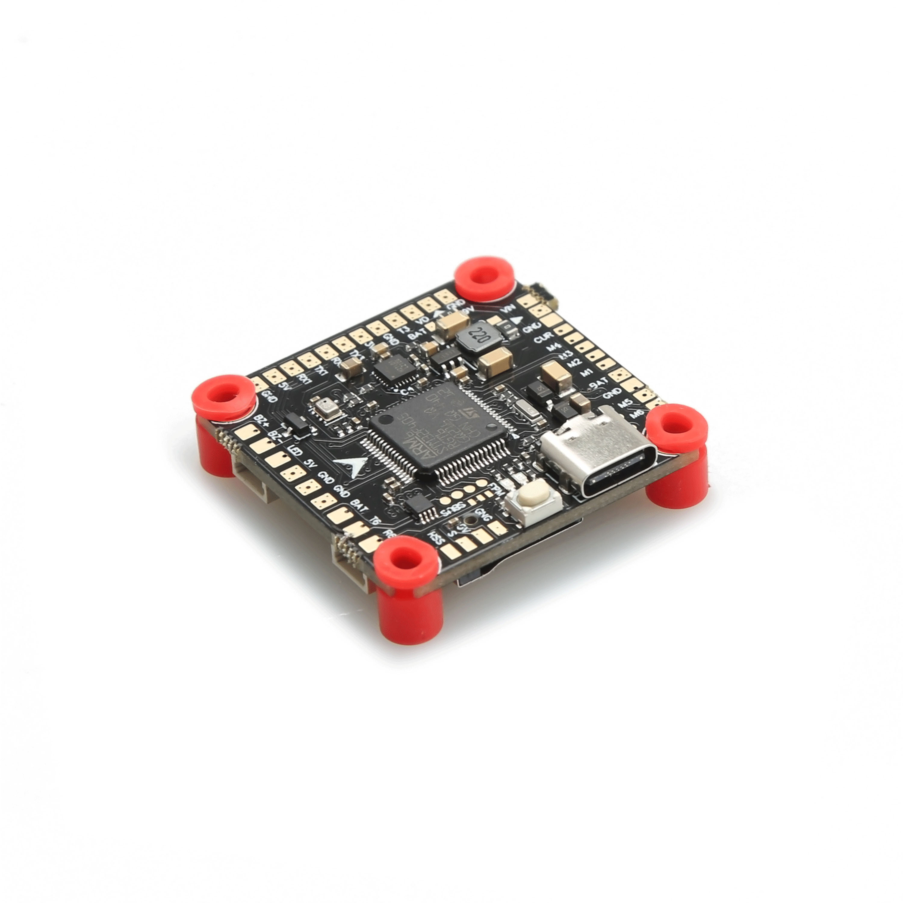F4V3S F4 V3S Plus FC Pengendal - Esc 4In1 Brushless ulasan dan harga