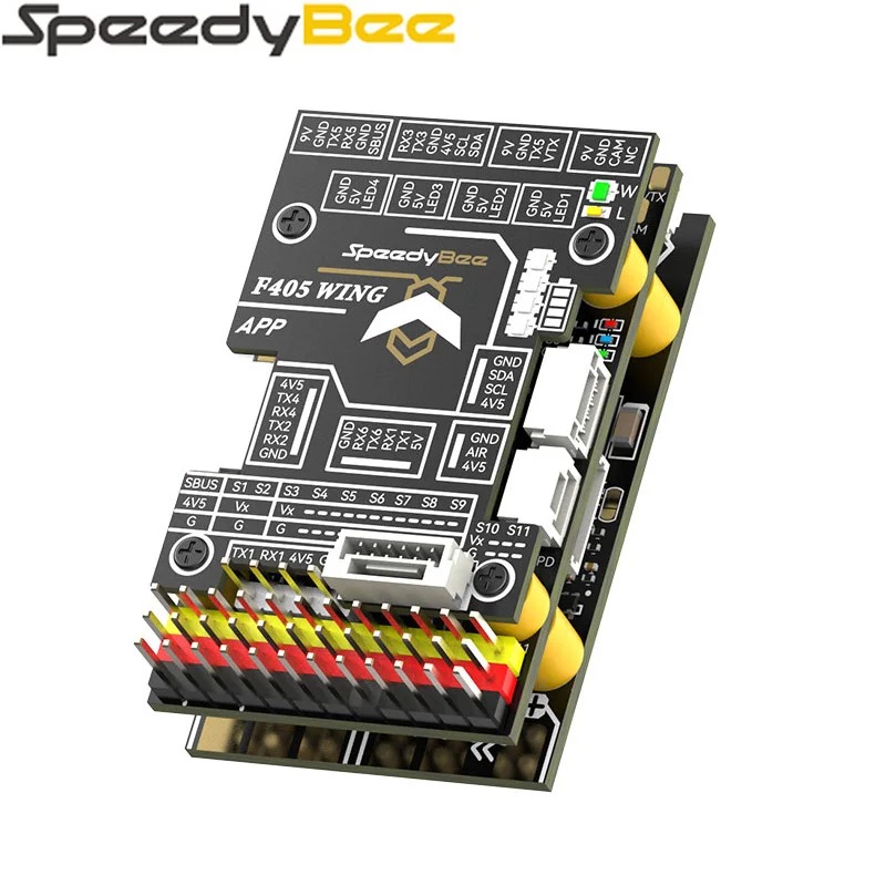 SpeedyBee F405Wing APP FC Boar - Drone Rc Flight Controller ulasan dan harga