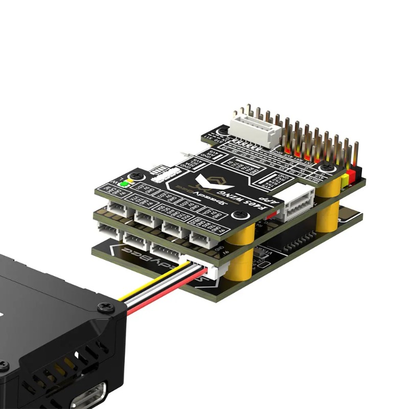 SpeedyBee F405Wing APP FC Boar - Drone Rc Flight Controller ulasan dan harga