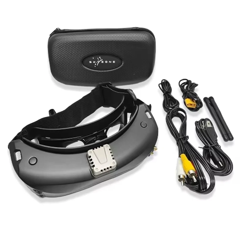 Skyzone Sky04X Pro Oled Fpv Go - Drone Rc Pro ulasan dan harga