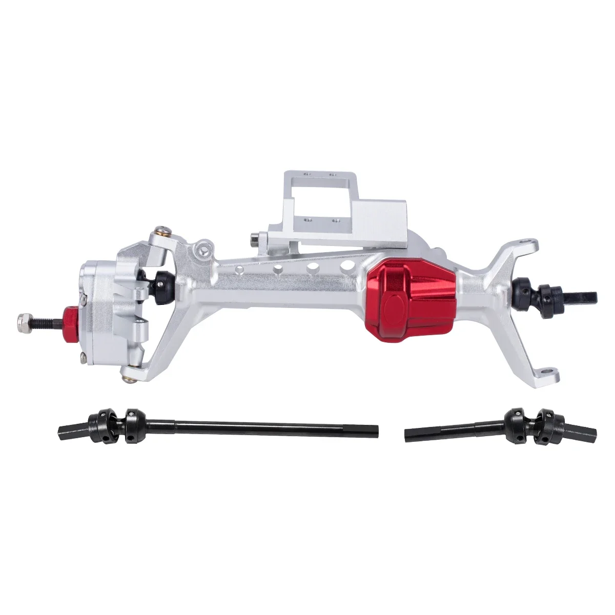 Poros Portal Depan Belakang SC - Rc Crawler Axle Parts ulasan dan harga