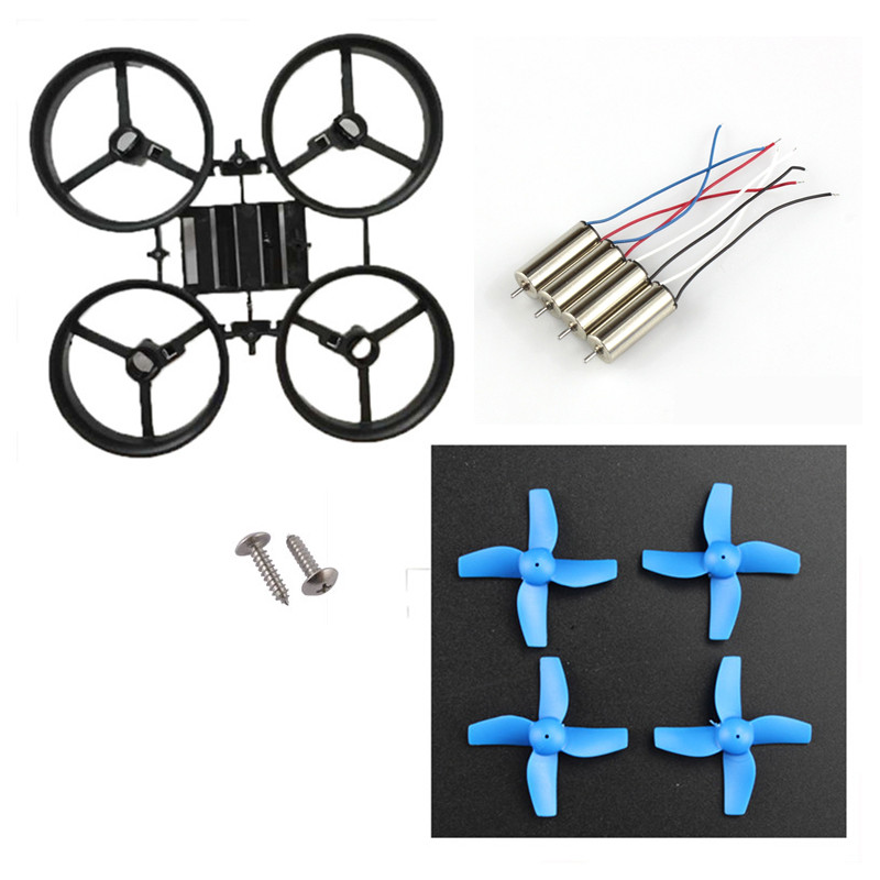 JJRC H36 Eachine E010 Kit Rang - Drone Rc2 ulasan dan harga