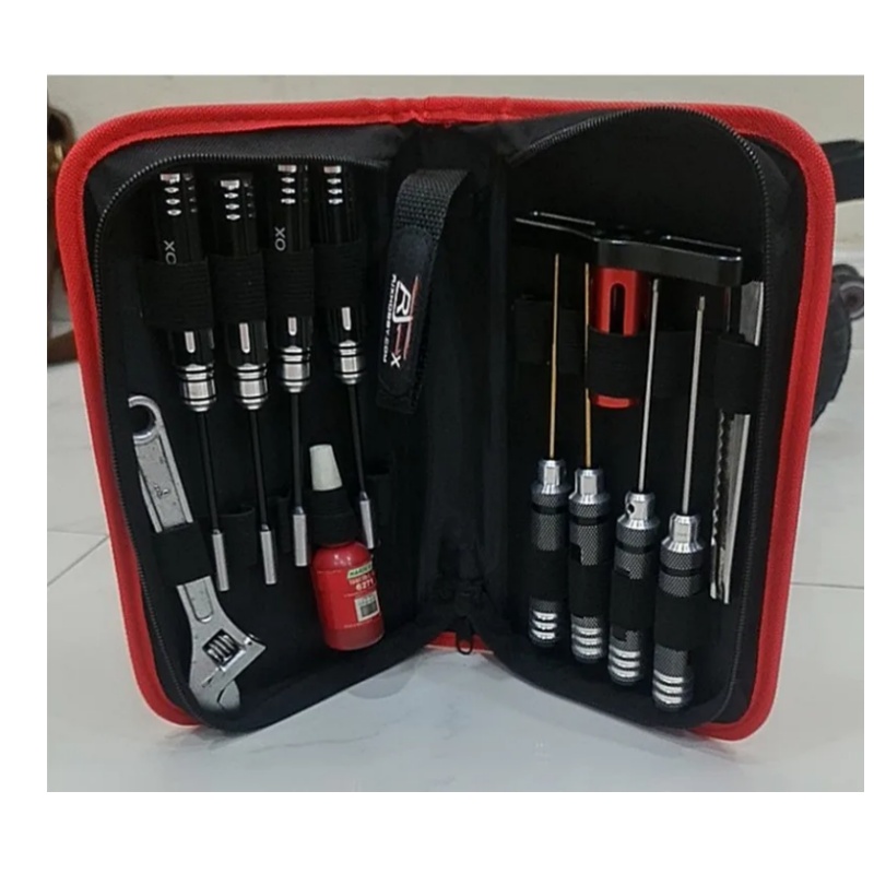 Tas Penyimpanan Alat Organizer - Drone Rc2 ulasan dan harga