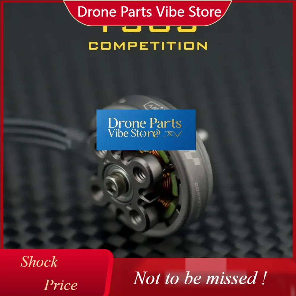 DParts1AMAX 1303 Motor Brushle - Micro Fpv Quad ulasan dan harga