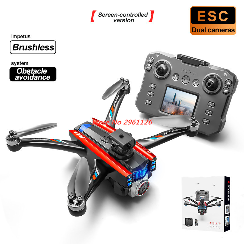 Drone Profesional dengan Kamer - Drone Rc Fpv Manual ulasan dan harga