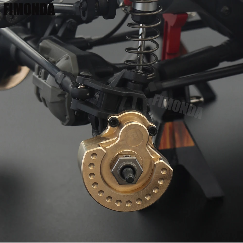 Set Penyeimbang Tugas Berat Ku - Rc Crawler Axle Parts ulasan dan harga
