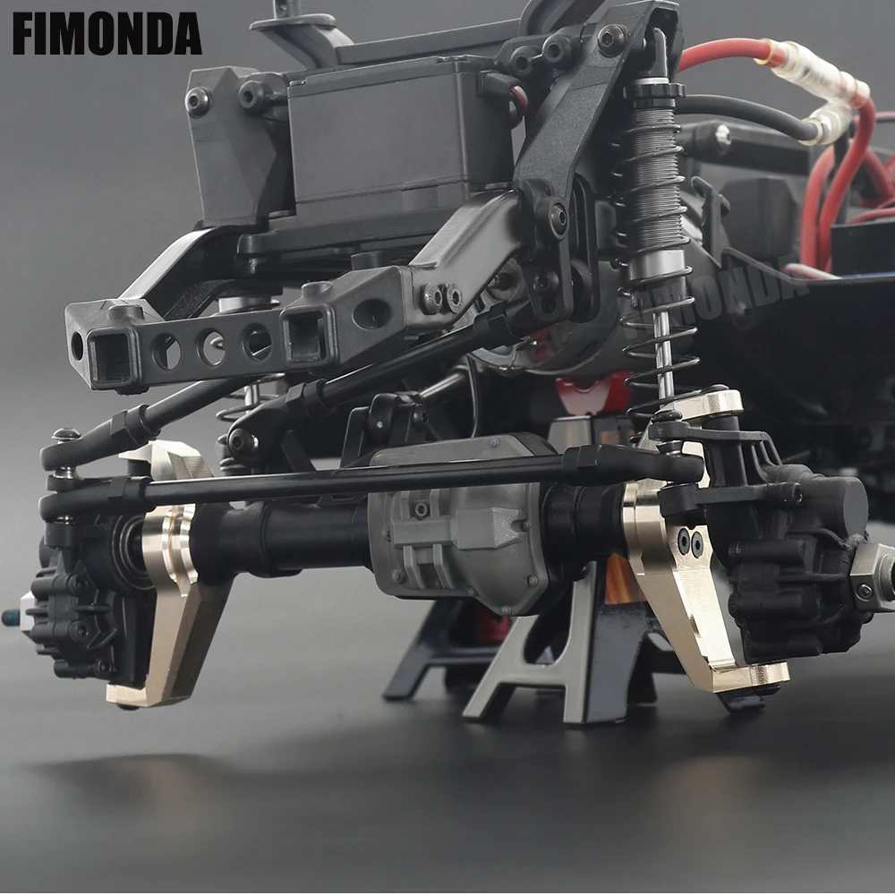 Set Penyeimbang Tugas Berat Ku - Rc Crawler Axle Parts ulasan dan harga