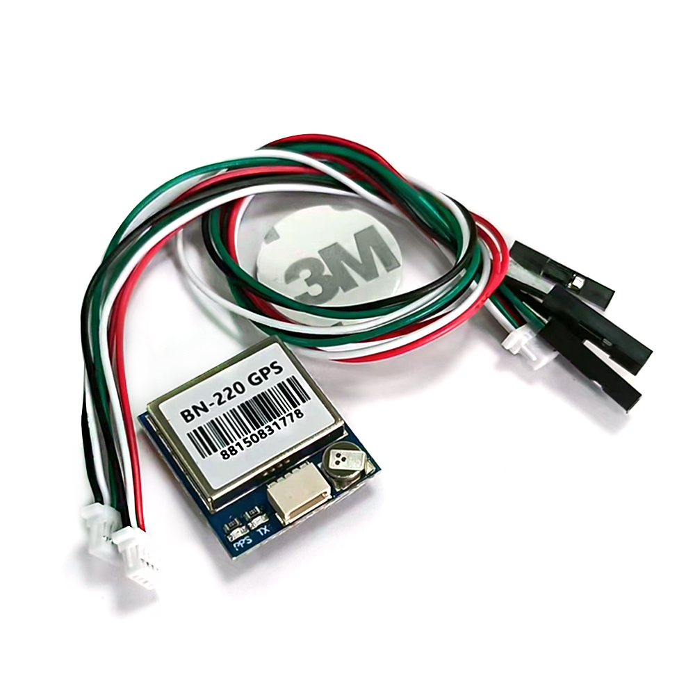 Modul GPS GLONASS BN-220 BN880 - Drone Rc2 ulasan dan harga