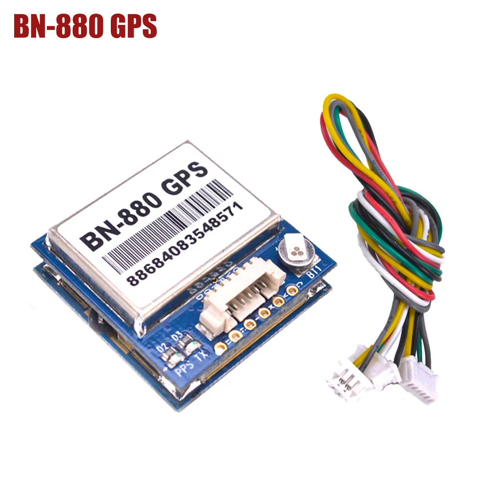 Modul GPS GLONASS BN-220 BN880 - Drone Rc2 ulasan dan harga