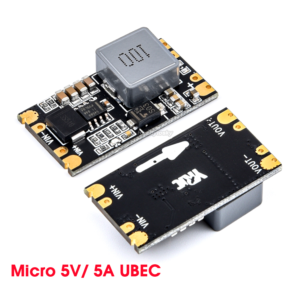 Baru mikro 5V 5A BEC UBEC Mini - Micro Fpv Quad ulasan dan harga