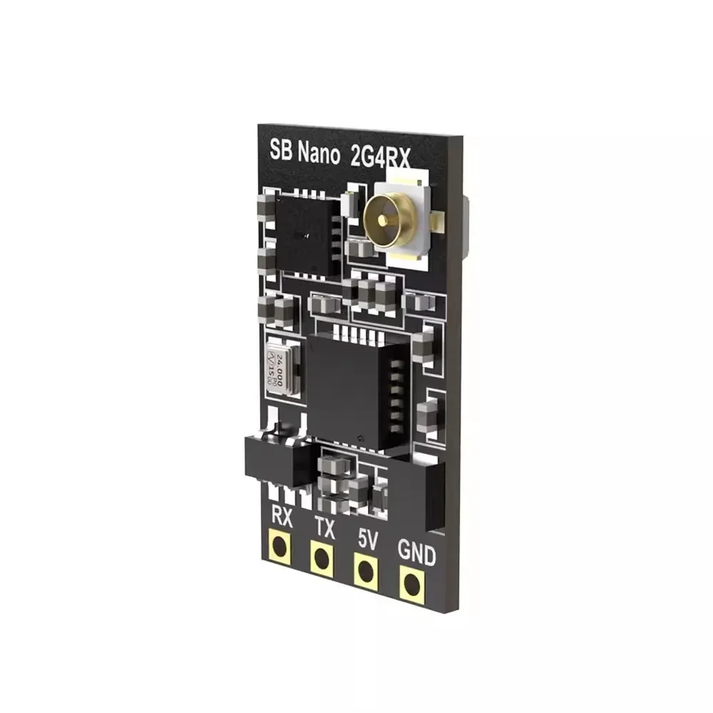 Penerima SpeedyBee Nano 2.4GHz - Micro Fpv Quad ulasan dan harga