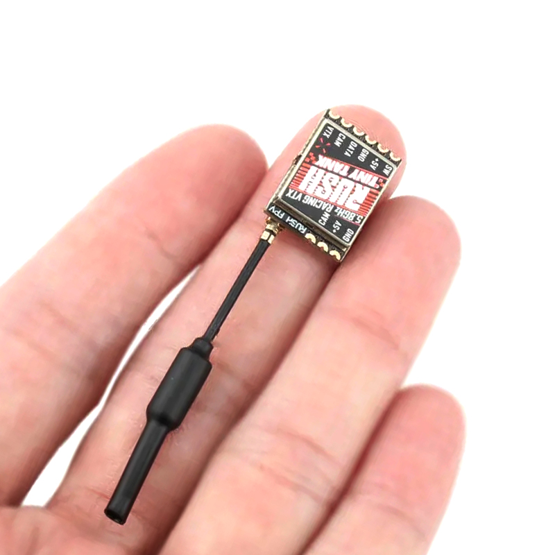 RUSH TINY TANK Nano VTX 48CH 3 - Drone Rc2 ulasan dan harga