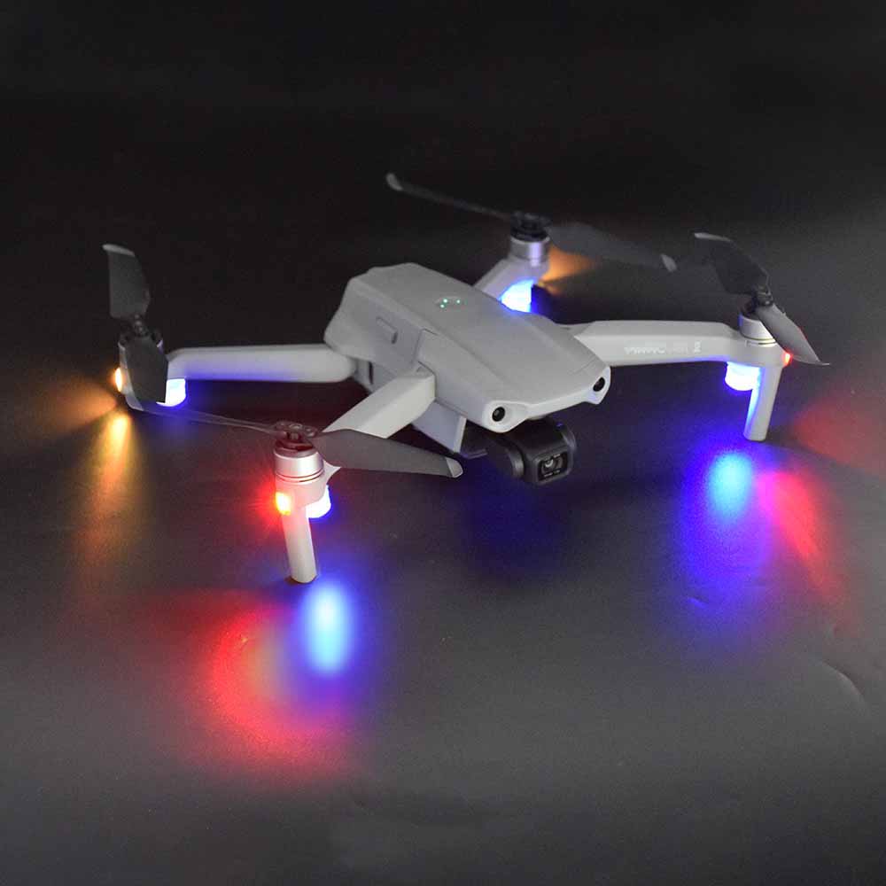 Lampu penerbangan malam Drone  - Drone Rcfpvpro ulasan dan harga