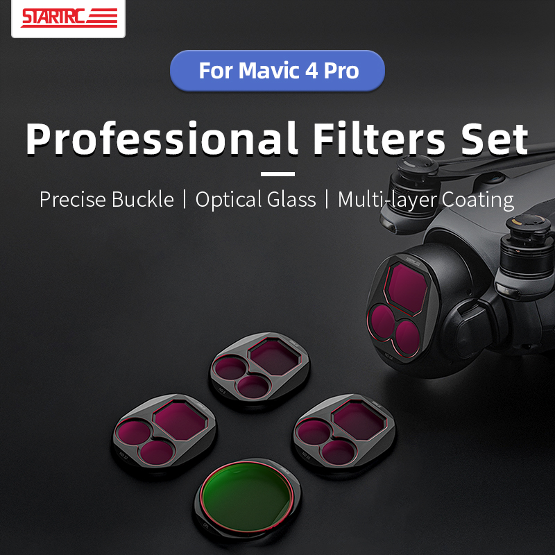 Set Filter STARTRC CPL/ND8/32/ - Drone Rcfpvpro ulasan dan harga