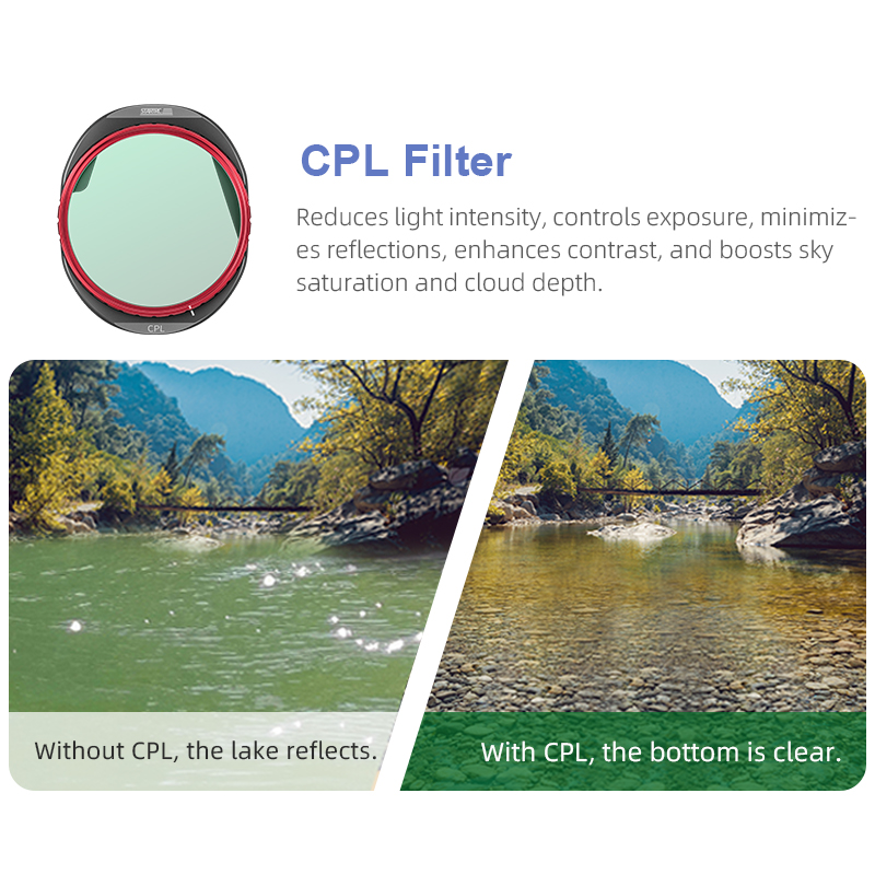 Set Filter STARTRC CPL/ND8/32/ - Drone Rcfpvpro ulasan dan harga
