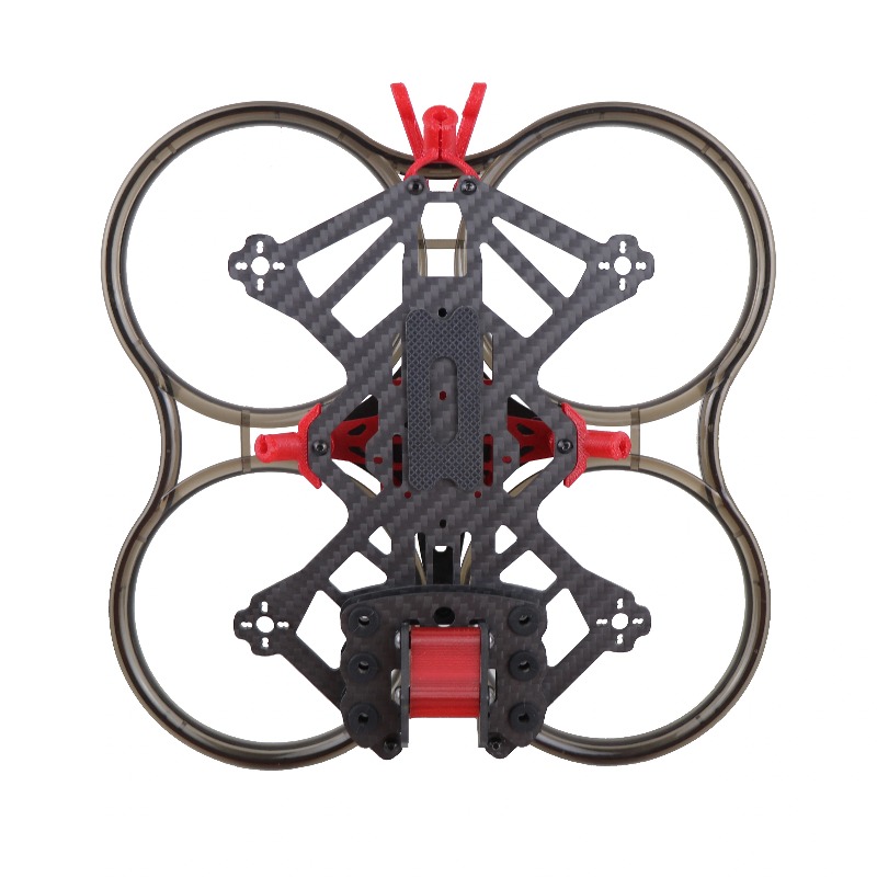 Rangka Drone Balap FPV HSKRC C - Drone Rc2 ulasan dan harga